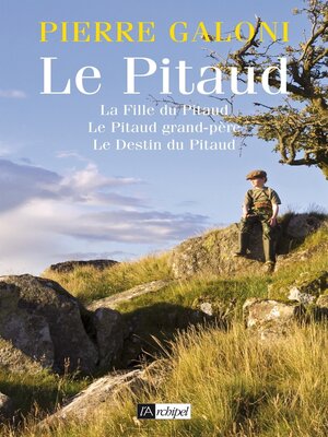 cover image of Le pitaud